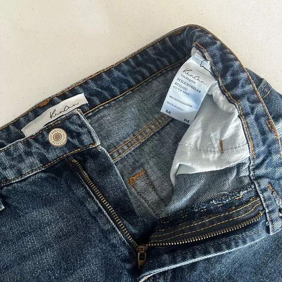 KanCan denim skirt - Picture 2 of 3